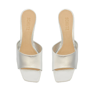 Dethalia Leather Sandal