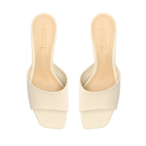 Dethalia Leather Sandal