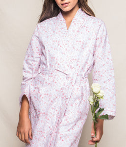 Dorset Floral Robe