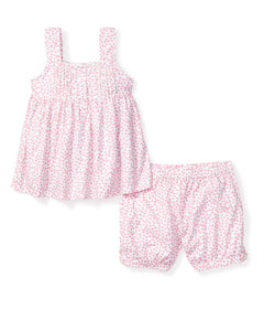 Children’s Sweethearts Charlotte Short Set