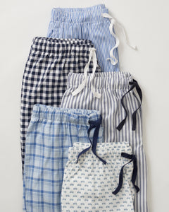 Children’s Navy French Ticking Pants