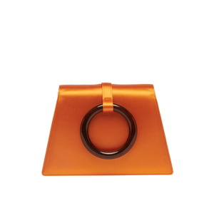 Bangle Bag in Orange