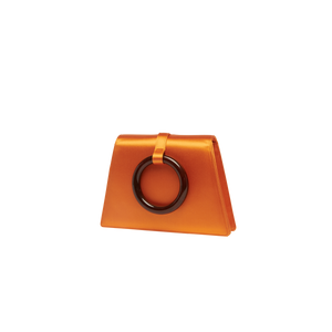 Bangle Bag in Orange