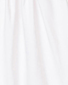 Classic White Short Set
