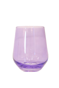 Wine Stemless, Custom Set of 6