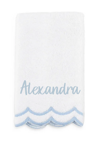Loulou Face Towel Set