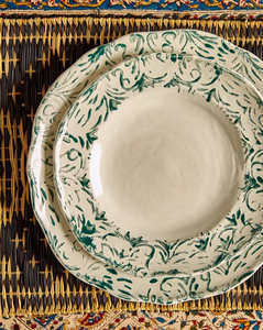 Moroccan Placemat in Black