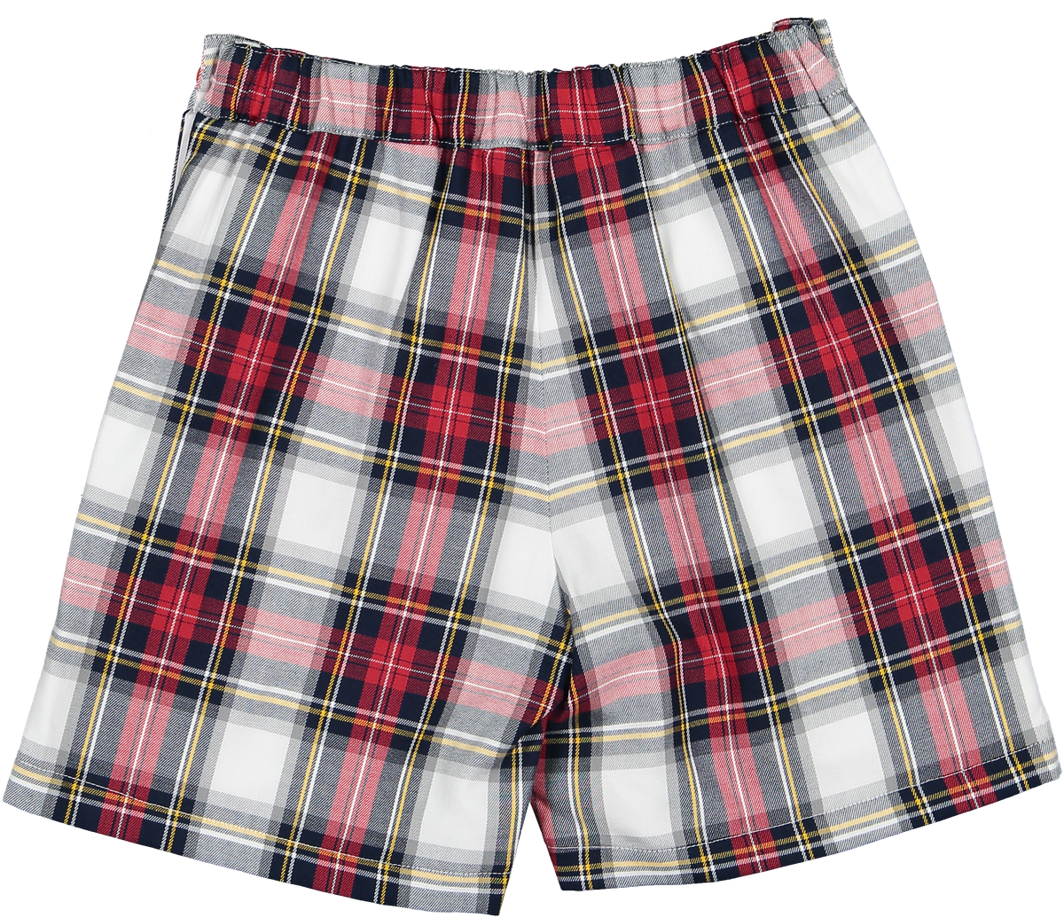 Jolly Tartan Shorts