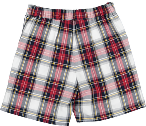 Jolly Tartan Shorts