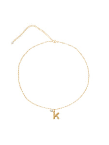 Tiff Custom Charm Necklace