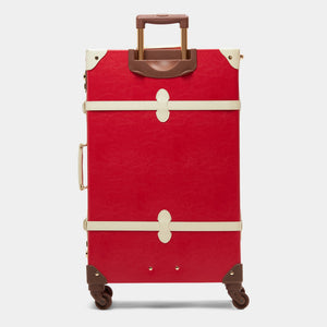 The Entrepreneur in Lip Print Check In Spinner