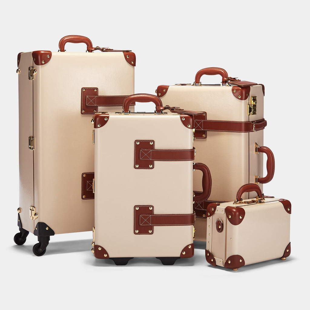 The Diplomat Cream Carryon