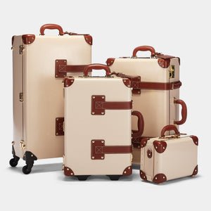 The Diplomat Cream Carryon