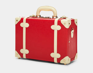 The Entrepreneur Lip Print Briefcase