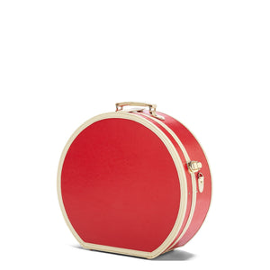 The Entrepreneur Lip Print Deluxe Hatbox
