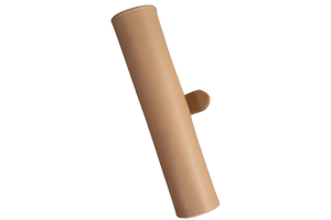 Manhattan Tan Travel Backgammon Board