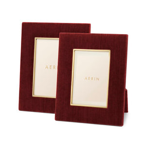 Valentina Velvet Frame