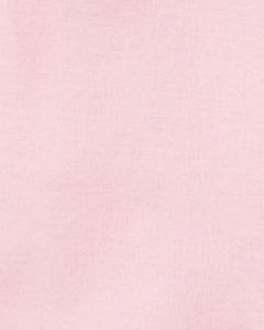 Pink Flannel Pajama Set