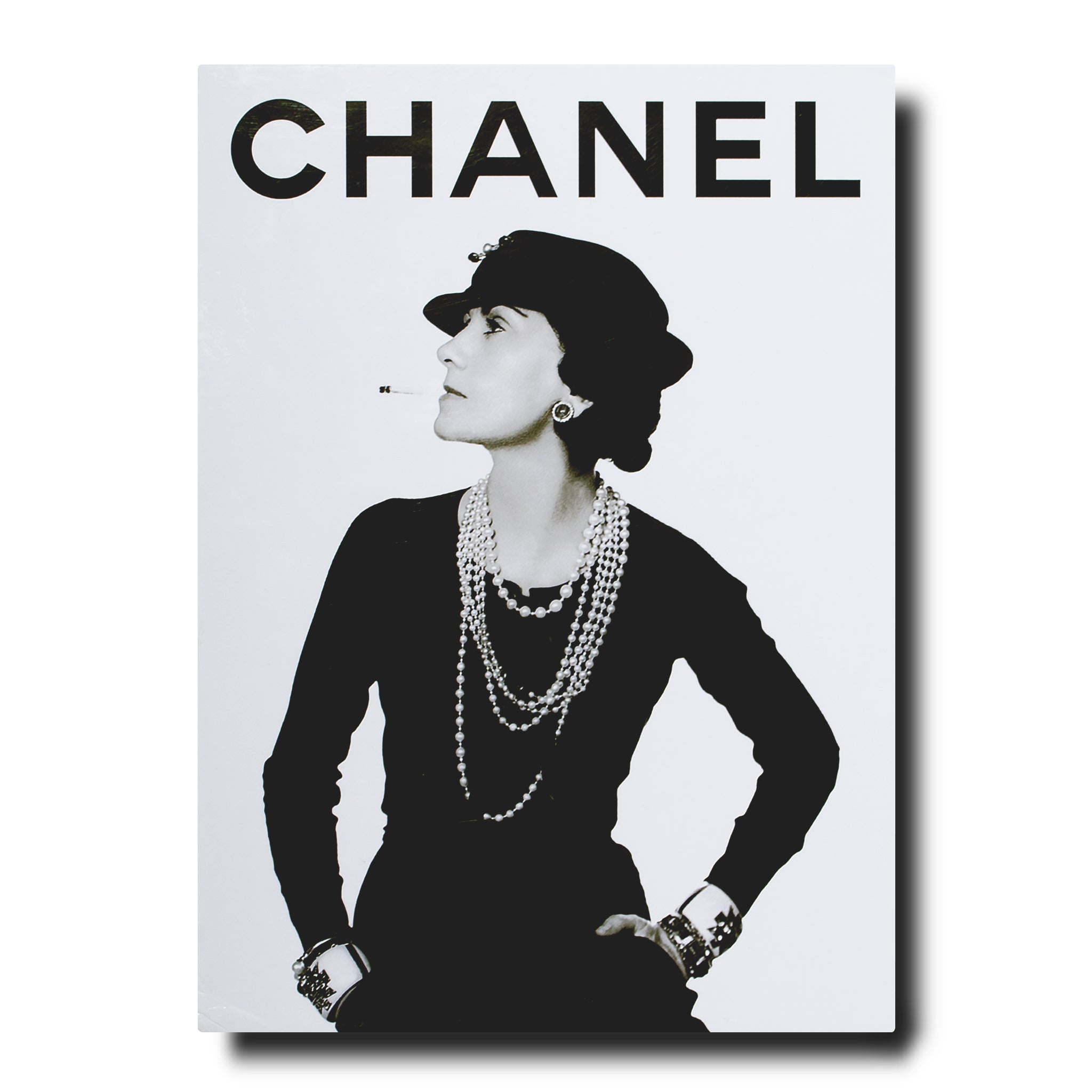 assouline on over the moon chanel 3 set