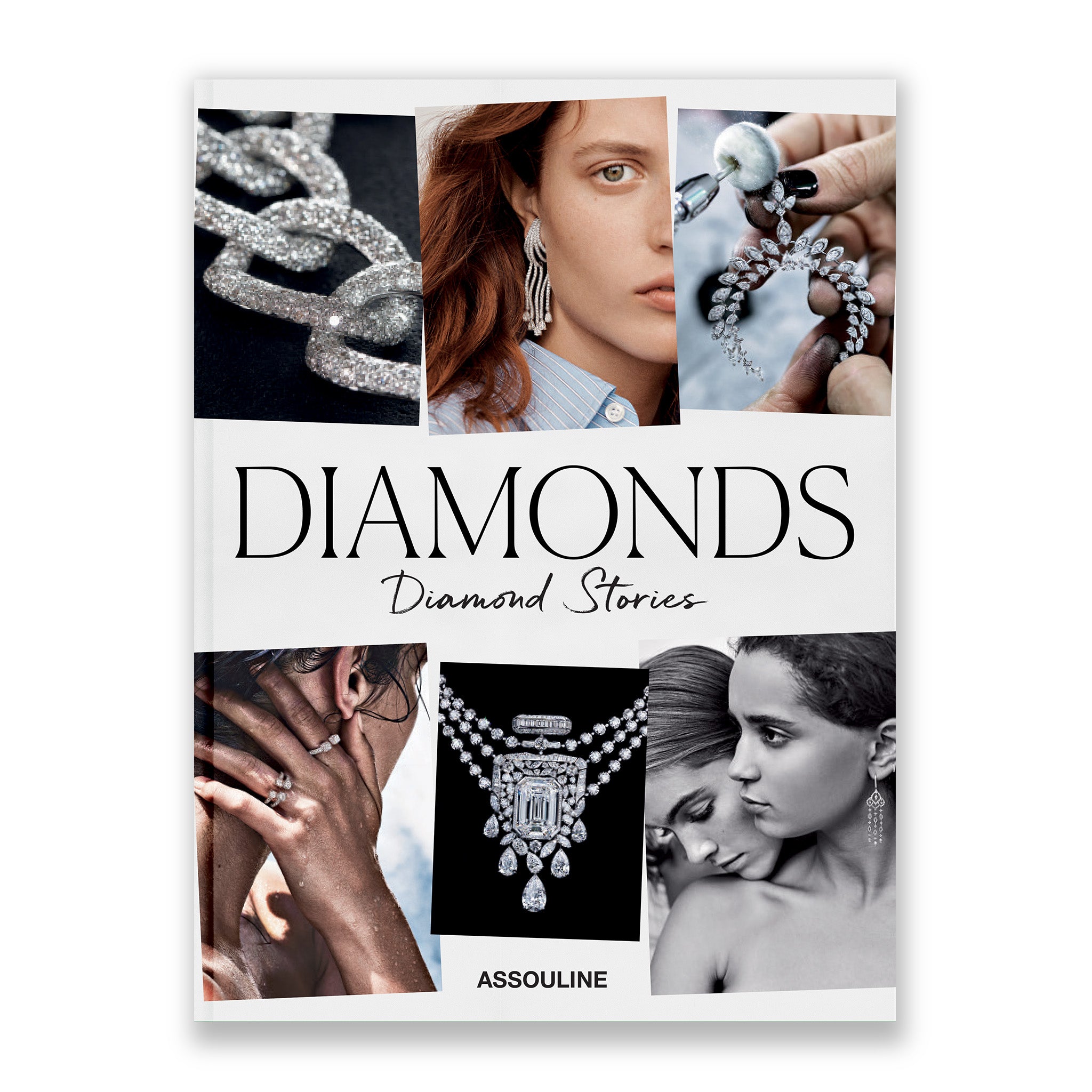 assouline on over the moon diamonds