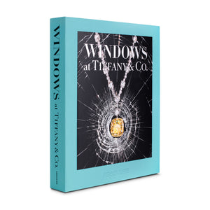 assouline on over the moon windows at tiffany and co