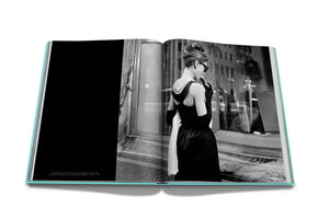 assouline on over the moon windows at tiffany and co