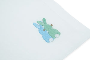 Bunny Linen Napkin, Set of 4