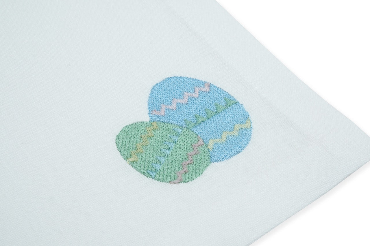 Bunny and Egg Linen Napkin, Set of 2