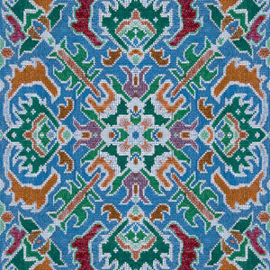 Fiamma Tablecloth Blue