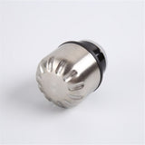 Gourde inox motif océan