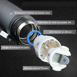 Thermos avec gobelet