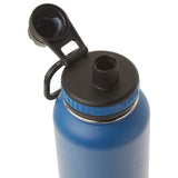 Gourde inox bouchon sport