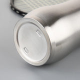 bouteille acier inoxydable simple paroi