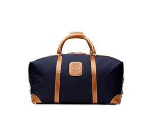 Cavalier II No. 97 Duffel Bag in Twill & Vintage Tan