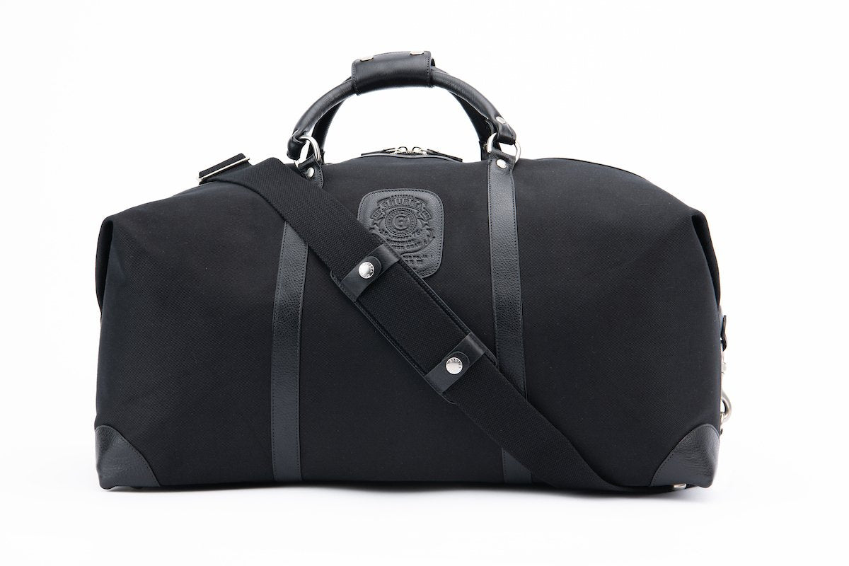 Cavalier II No. 97 Duffel Bag in Twill & Vintage Tan