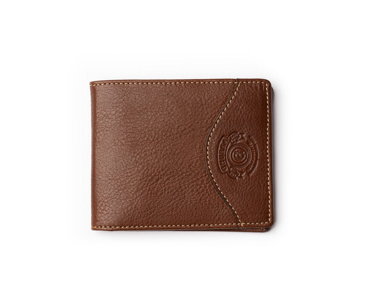 Classic Wallet No. 101 in Vintage Leather