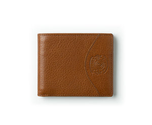 Classic Wallet No. 101 in Vintage Leather