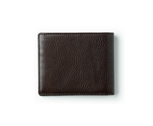 Classic Wallet No. 101 in Vintage Leather