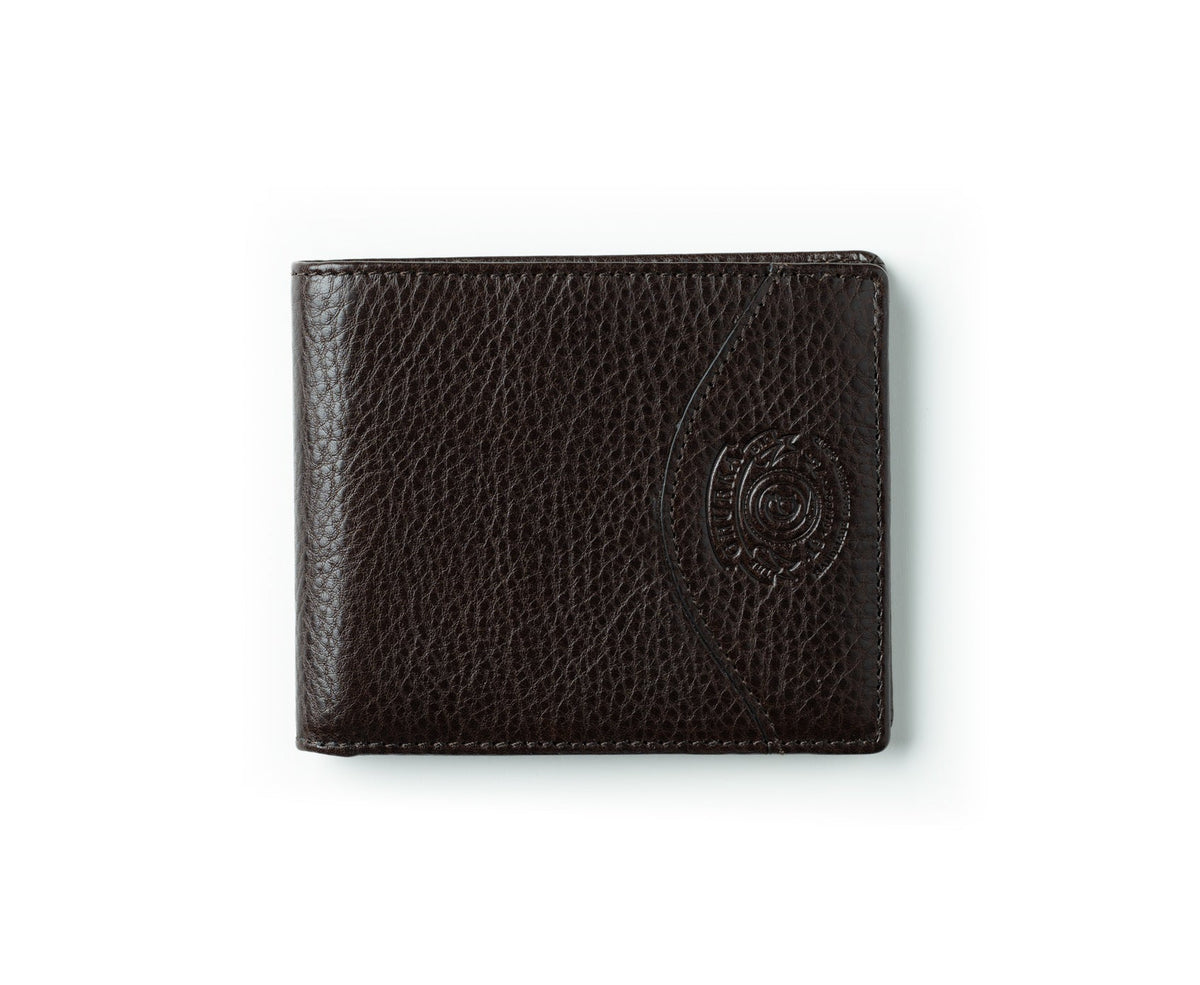 Classic Wallet No. 101 in Vintage Leather