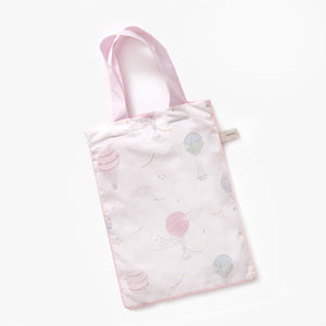 Touch The Sky Baby Duvet in Pink