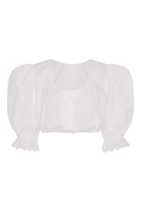Ella Dirndl Blouse
