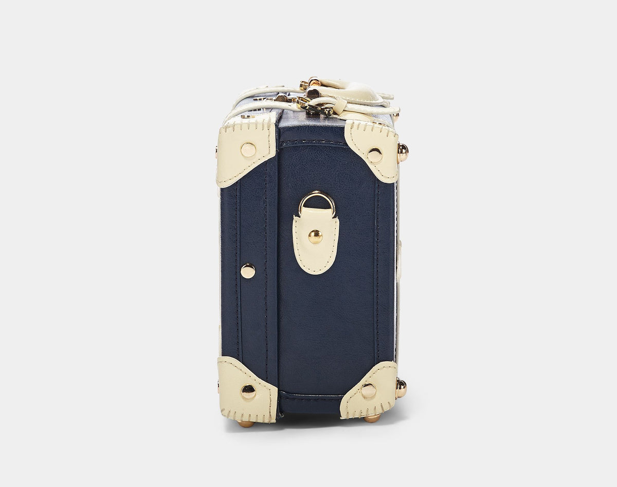 Entrepreneur Vanity Case in Navy