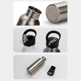 Gourde inox personnalisable