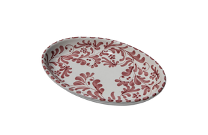 Serving Platter in Vinto Tinto
