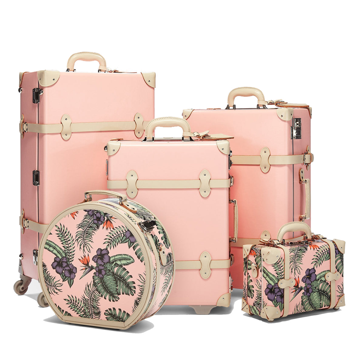 The Botanist Rose Check In Spinner