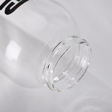 Gourde en verre 2L
