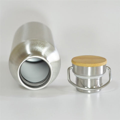Gourde inox (500mL)