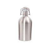 Gourde à bière inox