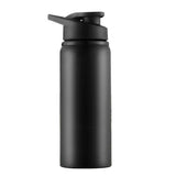 Gourde sport inox simple paroi