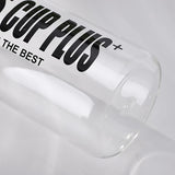 Gourde en verre 1 litre